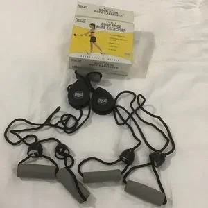 Everlast door knob rope exerciser shop